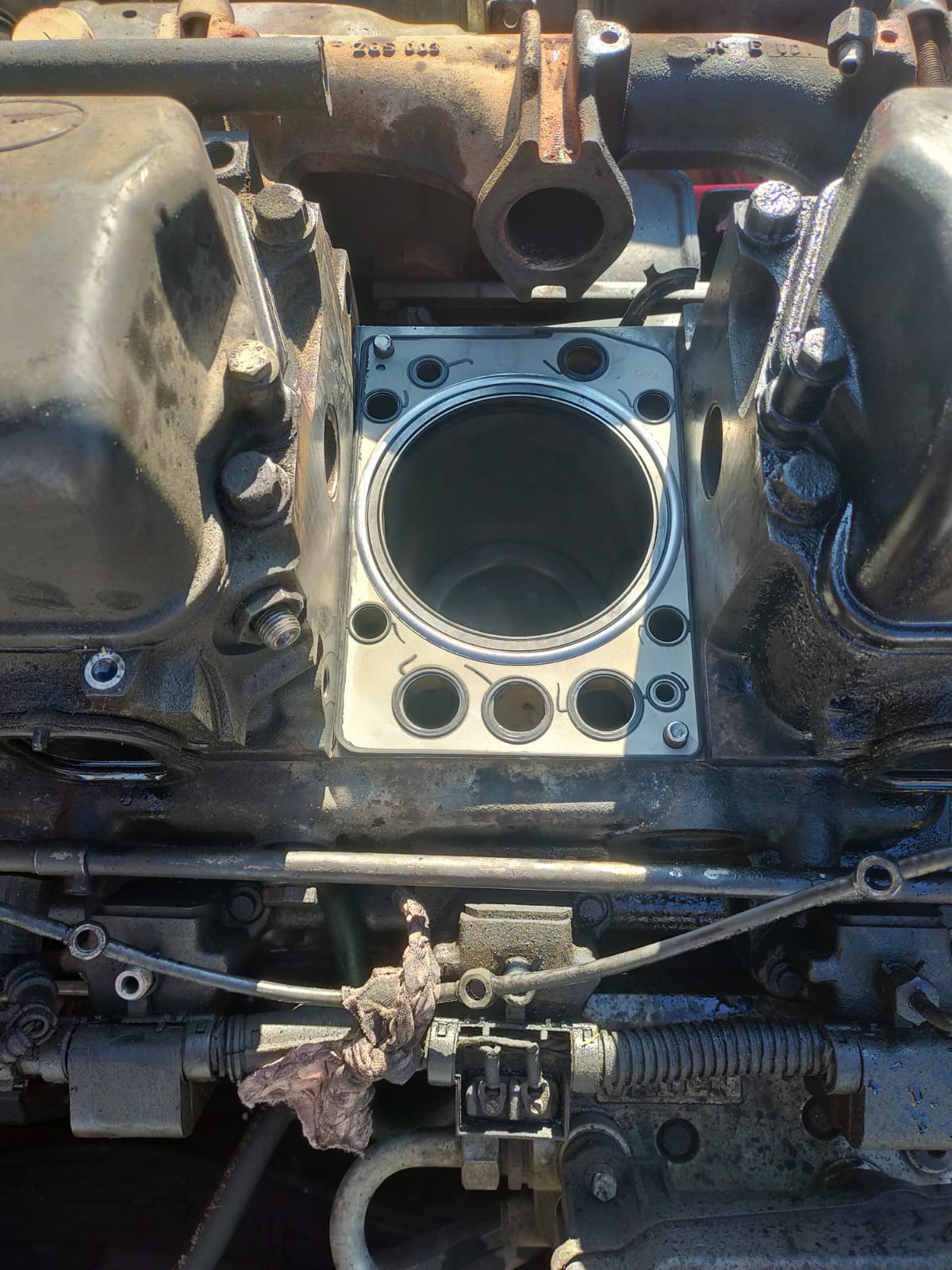 Dinar Akdeniz Oto Tır Kamyon Tamir ve Fren Bakım Servisi